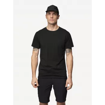 Devold Breeze Merino 150 Camiseta - Negro, talla M