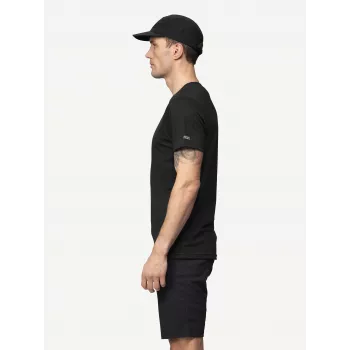Devold Breeze Merino 150 Camiseta - Negro, talla M