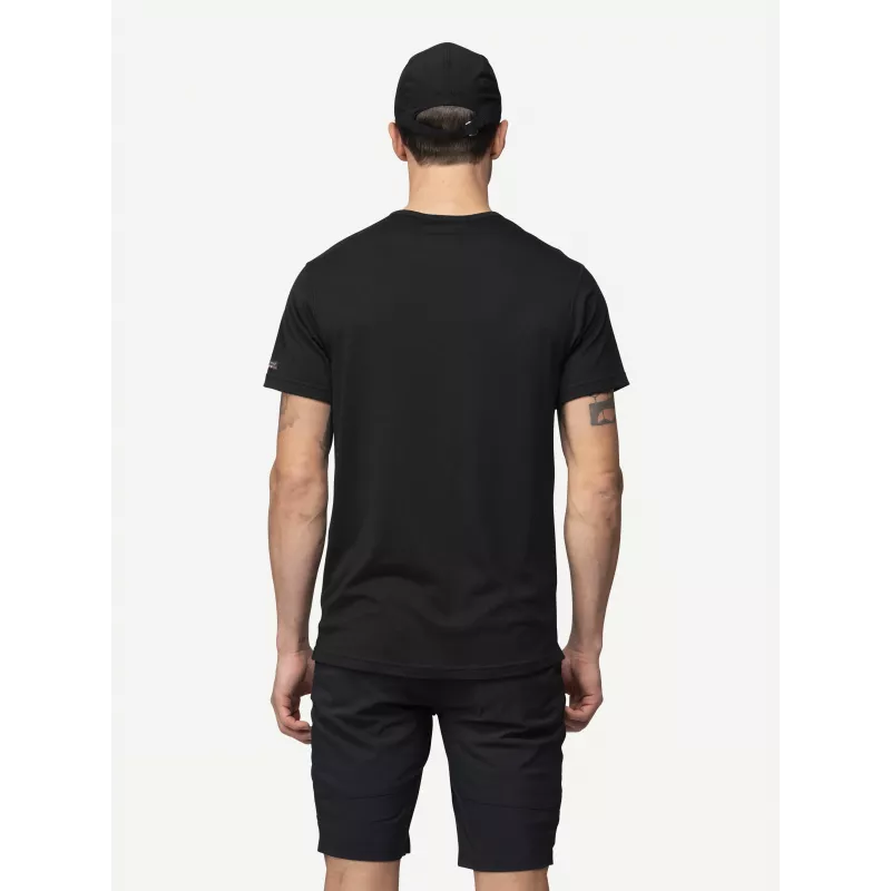 Devold Breeze Merino 150 Camiseta - Negro, talla M