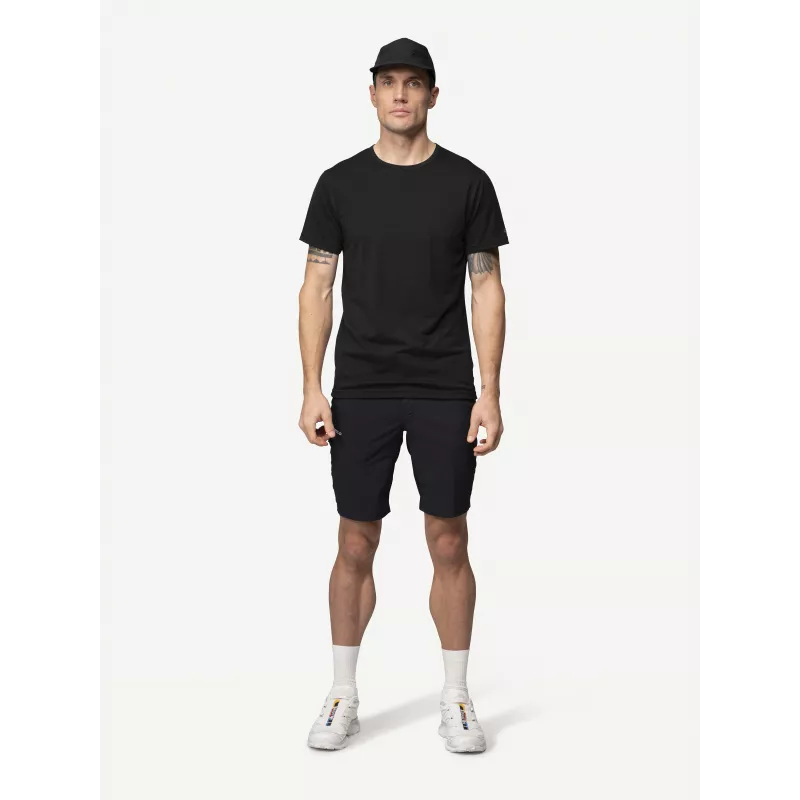 Devold Breeze Merino 150 Camiseta - Negro, talla M