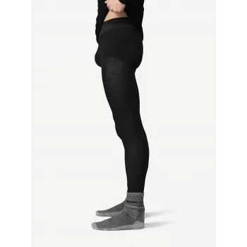 Devold Wool Mesh 190 Longs Pantalón térmico - Caviar, talla M