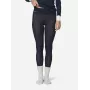Devold Wool Mesh 190 Longs Mallas térmicas de mujer - Ink, talla M