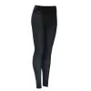 Devold Wool Mesh 190 Longs Mallas térmicas de mujer - Ink, talla M
