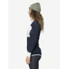 Devold Wool Mesh 190 Shirt Camiseta base de mujer - Ink/Offwhite, talla M