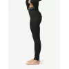 Devold Breeze Plus Merino 200 Longs Mallas térmicas de mujer - Negro, talla M