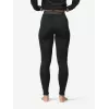 Devold Breeze Plus Merino 200 Longs Mallas térmicas de mujer - Negro, talla M