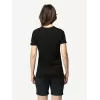 Devold Breeze Plus Merino 200 Camiseta Active Mujer - Negro, Talla S