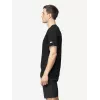 Devold Breeze Plus Merino 200 Camiseta - Negro, Talla M