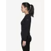 Devold Breeze Merino 150 Camiseta Mujer Capa base - Negro, Talla S