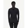 Devold Breeze Merino 150 Camiseta Mujer Capa base - Negro, Talla S
