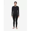 Devold Breeze Merino 150 Camiseta Mujer Capa base - Negro, Talla S