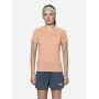 Devold Endurance Merino 130 Tee Camiseta Mujer Capa base - Sunrise, Talla M