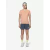 Devold Endurance Merino 130 Tee Camiseta Mujer Capa base - Sunrise, Talla M