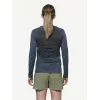 Devold Endurance Merino 130 Camiseta Mujer Capa base - Night, Talla M