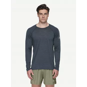 Devold Endurance Merino 130 Camiseta - Night - Talla L