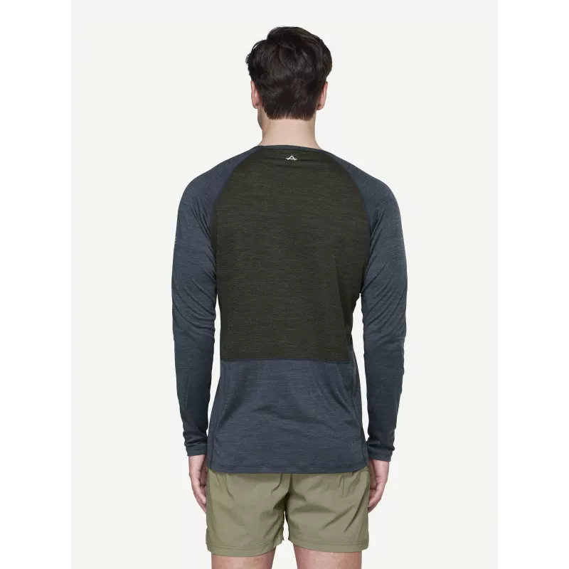 Devold Endurance Merino 130 Camiseta - Night - Talla L