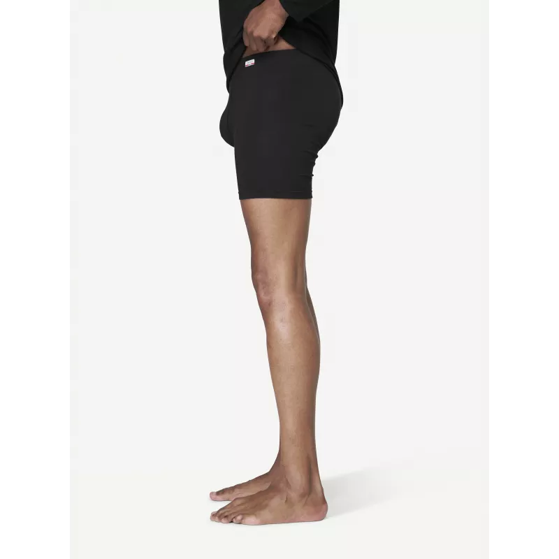 Devold Breeze Plus Merino 200 Bóxer térmico - Negro, Talla L