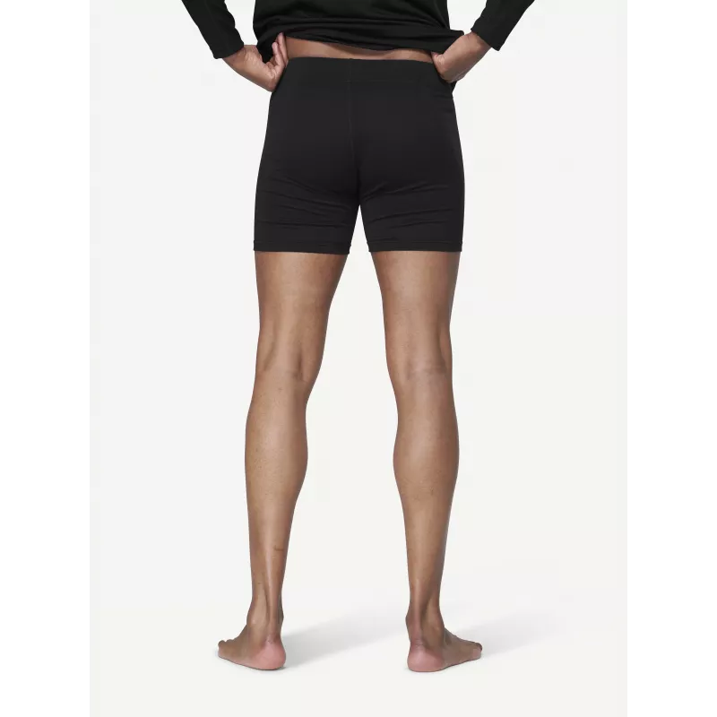 Devold Breeze Plus Merino 200 Bóxer térmico - Negro, Talla L