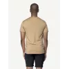 Devold Breeze Plus Merino 200 Camiseta - Oat - Talla M