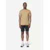 Devold Breeze Plus Merino 200 Camiseta - Oat - Talla M