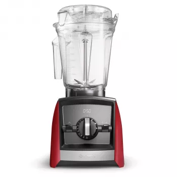 Vitamix Ascent A2500i Red Batidora