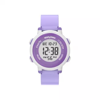 Sponge WatchMe Smartwatch para niños lila