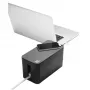 Bluelounge CableBox Mini negro