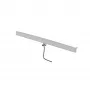 Poynting A-DASH-0003-V1 antena LTE/GSM ultra perfilada blanca conector SMA macho