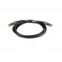 Arista CAB-SFP-SFP-1M cable SFP+ Direct Attach Copper (DAC) - 1 m - negro