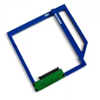 OWC Data Doubler - 63,5 g - 10,3 mm - 12,7 mm - 1,2 mm