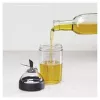 Coctelera para aliño de ensalada OXO Good Grips 236 ml negra
