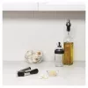 Coctelera para aliño de ensalada OXO Good Grips 236 ml negra