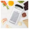 Conservador 2 en 1 de hierbas y productos frescos OXO Good Grips blanco