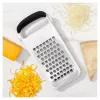 Conservador 2 en 1 de hierbas y productos frescos OXO Good Grips blanco