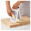 Conservador 2 en 1 de hierbas y productos frescos OXO Good Grips blanco