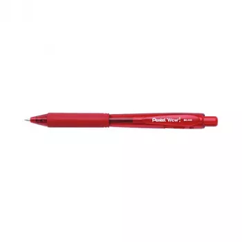 Pentel Superb BK440-B bolígrafo rojo 1,0 mm pulsador