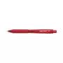 Pentel Superb BK440-B bolígrafo rojo 1,0 mm pulsador