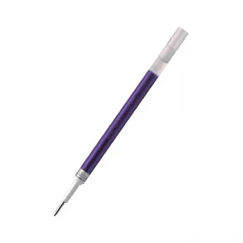 Pentel EnerGel LR7-VX Recambio de bolígrafo de gel, 0,7 mm, violeta