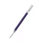 Pentel EnerGel LR7-VX Recambio de bolígrafo de gel, 0,7 mm, violeta
