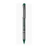 Pentel EnerGel-X bolígrafo de gel retráctil - tinta verde - punta 0,5 mm - trazo 0,25 mm - cuerpo gris