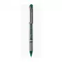 Pentel EnerGel-X bolígrafo de gel retráctil - tinta verde - punta 0,5 mm - trazo 0,25 mm - cuerpo gris
