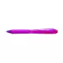Pentel BK440-P bolígrafo - rosa - 0,7 mm - pack de 12