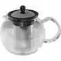 Bodum ASSAM tetera prensa 1 litro acero inoxidable vidrio borosilicato
