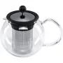 Bodum ASSAM tetera prensa 0,5 litros acero inoxidable / negro