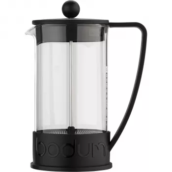 Bodum cafetera PRESS BRAZIL 1 litro negra