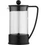 Bodum cafetera PRESS BRAZIL 1 litro negra