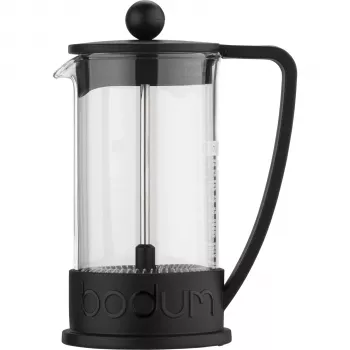 Bodum cafetera PRESS BRAZIL 0.35 litros negra