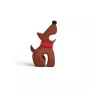 OTOTO Buddy Brown Soporte para cuchara y salida de vapor