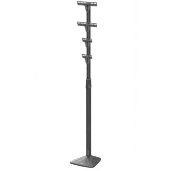 Barkan EV140FC Soporte de carga EV 145 cm negro