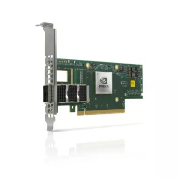Mellanox NVIDIA ConnectX-6 VPI MCX653105A-ECAT-SP Adaptador de red Single Pack